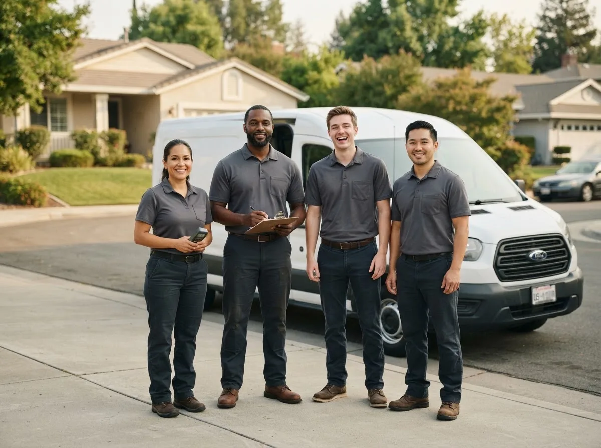 Licensed water damage restoration technician near Odessa, TX